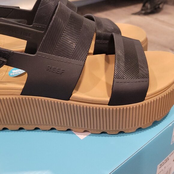 Reef Water Vista Higher sandals size 8 - Picture 3 of 7